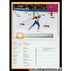 Autogramm Nordische Kombination | Andreas SCHAAD | 1994 (Einsiedeln)