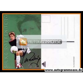 Autogramm Fussball (D) | DFB | 2003 Adidas | Silke ROTTENBERG