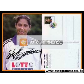 Autogramm Fussball (D) | 1. FFC Frankfurt | 2002 | Steffi JONES