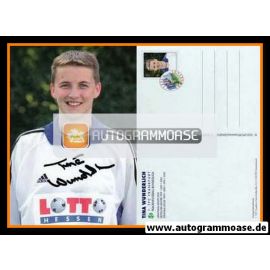 Autogramm Fussball (D) | 1. FFC Frankfurt | 2002 | Tina WUNDERLICH
