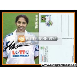 Autogramm Fussball (D) | 1. FFC Frankfurt | 2003 | Steffi JONES (1)