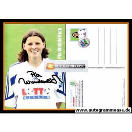 Autogramm Fussball (D) | 1. FFC Frankfurt | 2003 | Pia WUNDERLICH