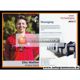 Autogramm Fussball (D) | SC Freiburg | 2006 | Elke WALTHER