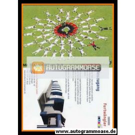 Mannschaftskarte Fussball (D) | SC Freiburg | 2006 TEAMGEIST