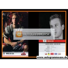 Autogramm Eishockey | Hannover Scorpions | 2008 | Nikolai GOC