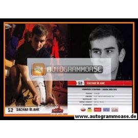 Autogramm Eishockey | Hannover Scorpions | 2009 | Sachar BLANK