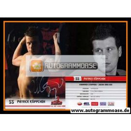 Autogramm Eishockey | Hannover Scorpions | 2009 | Patrick KÖPPCHEN