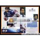 Autogramm Eishockey | Adler Mannheim | 2007 | Rico FATA