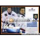 Autogramm Eishockey | Adler Mannheim | 2007 | Ilpo KAUHANEN