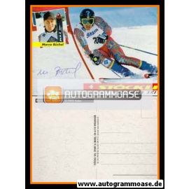 Autogramm Ski Alpin | Marco BÜCHEL | 1990er (Stöckli)