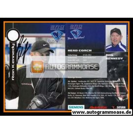 Autogramm Eishockey | ERC Ingolstadt | 2006 | Ron KENNEDY
