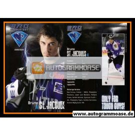 Autogramm Eishockey | ERC Ingolstadt | 2008 | Bruno ST. JACQUES