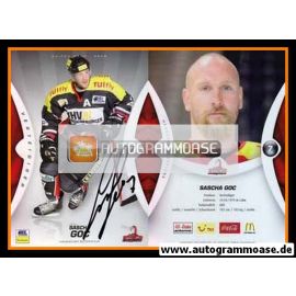 Autogramm Eishockey | Hannover Scorpions | 2007 | Sascha GOC