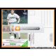 Autogramm Fussball | SV Werder Bremen | 1989 | Andree...