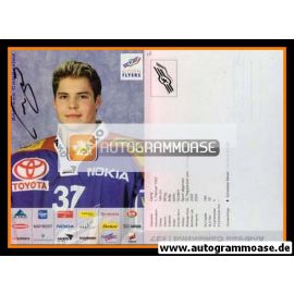 Autogramm Eishockey | Kloten Flyers | 2003 | Andreas CAMENZIND