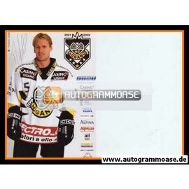 Autogramm Eishockey | HC Lugano | 2001 | Patrick SUTTER