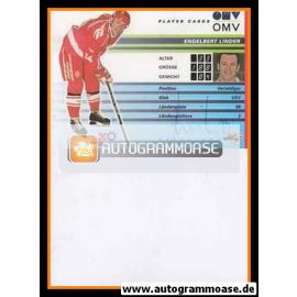 Autogramm Eishockey | Österreich Nationalmannschaft | 1996 | Engelbert LINDER