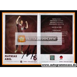 Autogramm Fussball | 1. FC Kaiserslautern | 2011 | Mathias ABEL