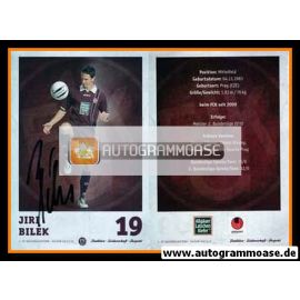 Autogramm Fussball | 1. FC Kaiserslautern | 2011 | Jiri BILEK