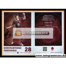 Autogramm Fussball | 1. FC Kaiserslautern | 2011 | Konstantinos FORTOUNIS