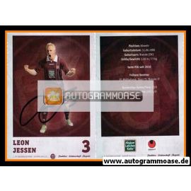 Autogramm Fussball | 1. FC Kaiserslautern | 2011 | Leon JESSEN