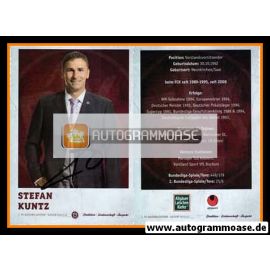 Autogramm Fussball | 1. FC Kaiserslautern | 2011 | Stefan KUNTZ