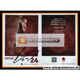 Autogramm Fussball | 1. FC Kaiserslautern | 2011 | LUCAS