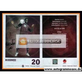 Autogramm Fussball | 1. FC Kaiserslautern | 2011 | RODNEI