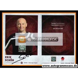 Autogramm Fussball | 1. FC Kaiserslautern | 2011 | Erik SCHÖN
