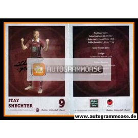 Autogramm Fussball | 1. FC Kaiserslautern | 2011 | Itay SHECHTER