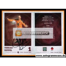 Autogramm Fussball | 1. FC Kaiserslautern | 2011 | Tobias SIPPEL
