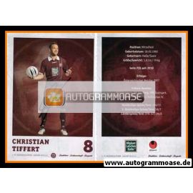 Autogramm Fussball | 1. FC Kaiserslautern | 2011 | Christian TIFFERT