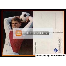 Autogramm Fussball | 1. FC Köln | 1966 | Wolfgang WEBER (Einwurf Color) Aral