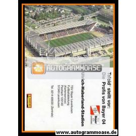 AK Fussball | Bayer Leverkusen | 1994 | ULRICH-HABERLAND-STADION