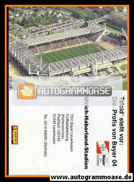 AK Fussball | Bayer Leverkusen | 1994 | ULRICH-HABERLAND-STADION