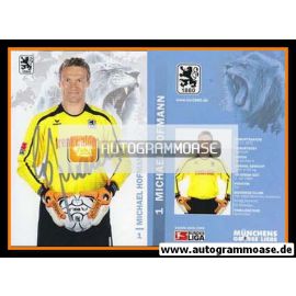 Autogramm Fussball | TSV 1860 München | 2008 | Michael HOFMANN