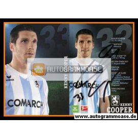 AK Fussball | TSV 1860 München | 2010 | Kenny COOPER