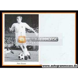 Autogramm Fussball | TSV 1860 München | 1960er Retro | Peter GROSSER (Spielszene)