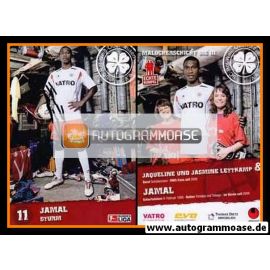 Autogramm Fussball | Rot-Weiss Oberhausen | 2009 | JAMAL