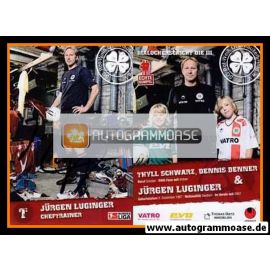 Autogramm Fussball | Rot-Weiss Oberhausen | 2009 | Jürgen LUGINGER