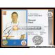 Autogramm Fussball | Hansa Rostock | 2002 | Ronald MAUL
