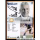 Autogramm Fussball | FC Schalke 04 | 2009 | Klaus FISCHER