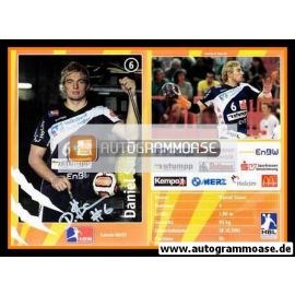 Autogramm Handball | HBW Balingen-Weilstetten | 2006 | Daniel SAUER