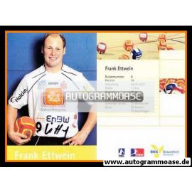 Autogramm Handball | HBW Balingen-Weilstetten | 2007 | Frank ETTWEIN