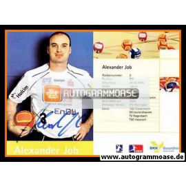Autogramm Handball | HBW Balingen-Weilstetten | 2007 | Alexander JOB