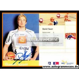 Autogramm Handball | HBW Balingen-Weilstetten | 2007 | Daniel SAUER
