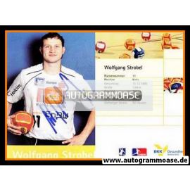 Autogramm Handball | HBW Balingen-Weilstetten | 2007 | Wolfgang STROBEL