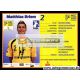 Autogramm Handball | HSC 2000 Coburg | 2007 | Matthias BRIEM
