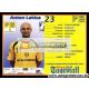 Autogramm Handball | HSC 2000 Coburg | 2007 | Anton LAKISA