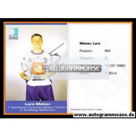 Autogramm Handball | 1. SV Concordia Delitzsch | 2005 | Lars MELZER